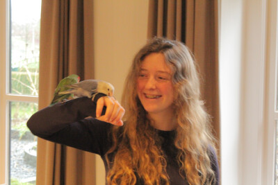 Iris zoekt een Kamer in Wageningen